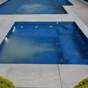 Arbour - fibreglass pool shell