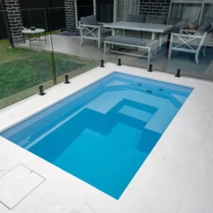 Ebb - Fibreglass Plunge Pool Shell