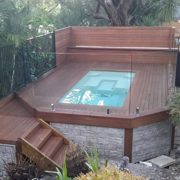 Ebb 4m - slate pool colour