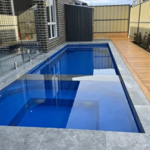 Haven - fibreglass pool shell
