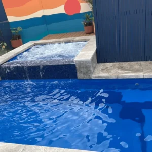 Haven - fibreglass pool shell