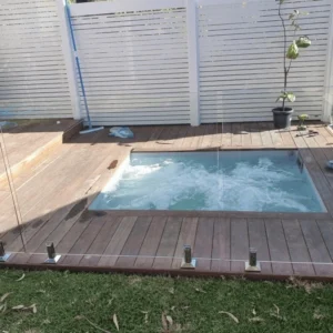 Haven - fibreglass pool shell