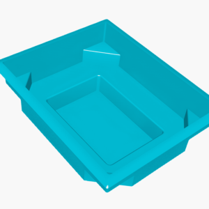 Haven - fibreglass pool shell