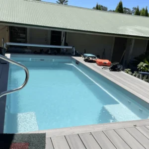 Littoral - fibreglass pool shell