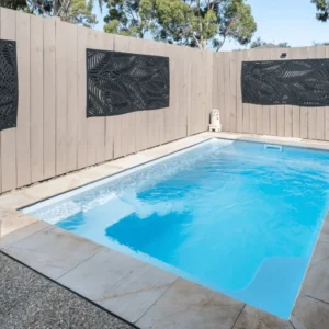 Lumen - fibreglass pool shell