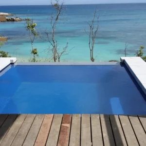 Reef - fibreglass pool shell