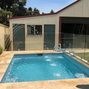 Reef - fibreglass pool shell