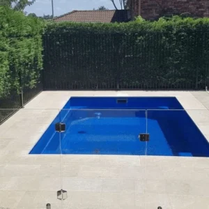 Reef - fibreglass pool shell