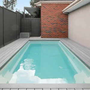 Solace - fibreglass pool shell
