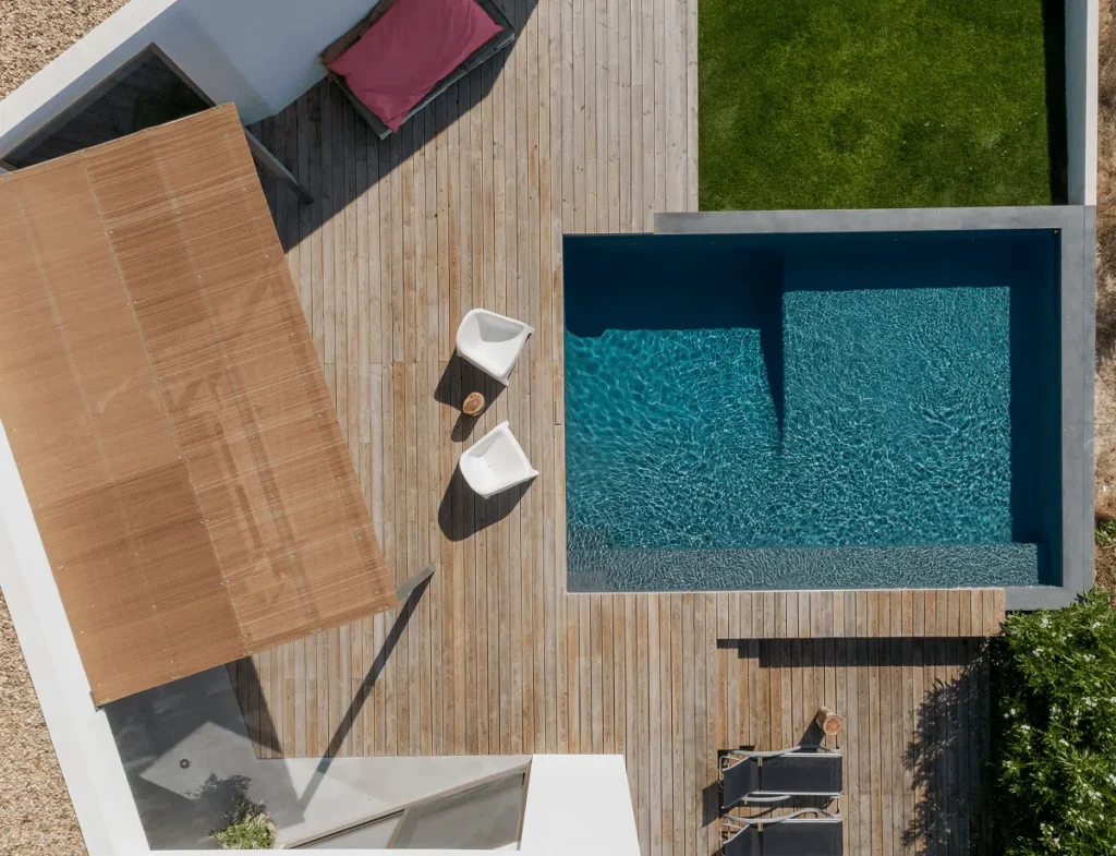 what is a plunge pool