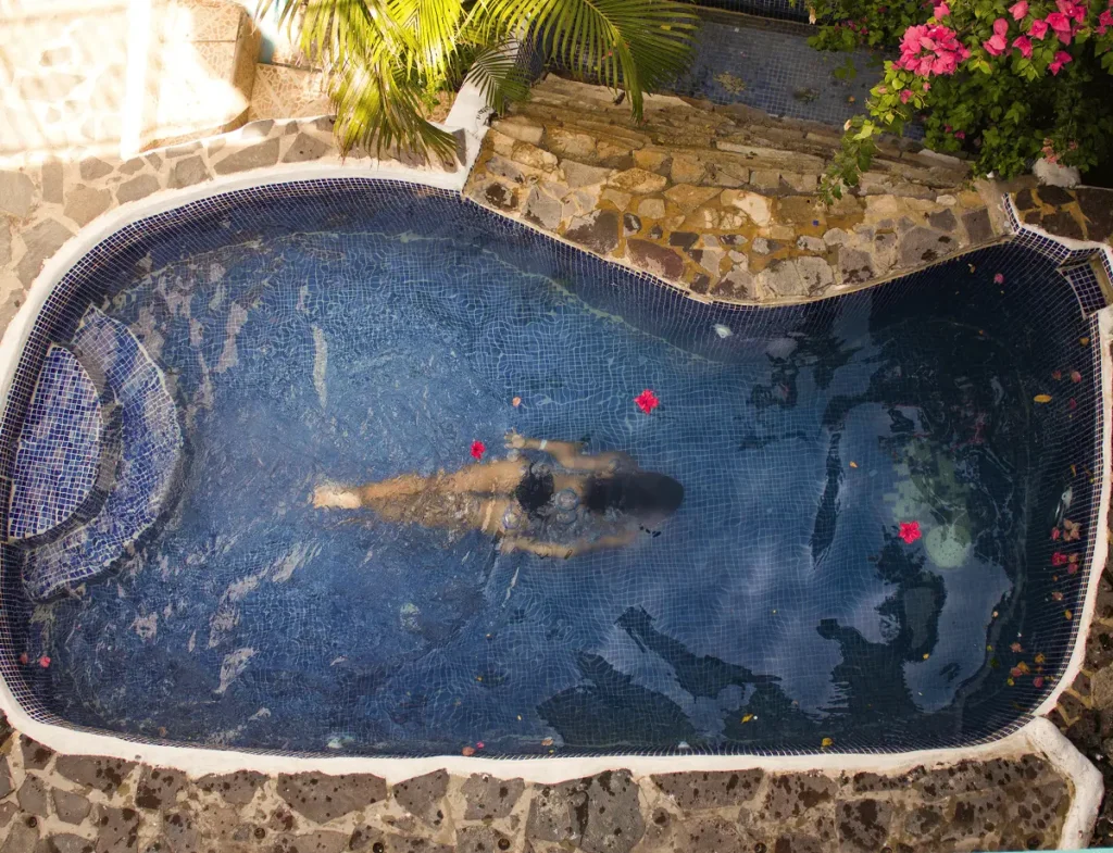 what is a plunge pool